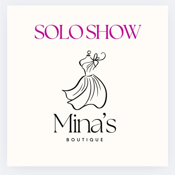 … Other - 🛍️🎈SOLO SHOW NOTIFICATION🎈🛍️